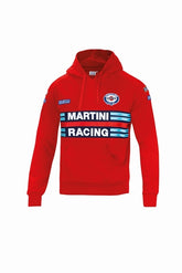 Sparco Martini Racing Hoodie